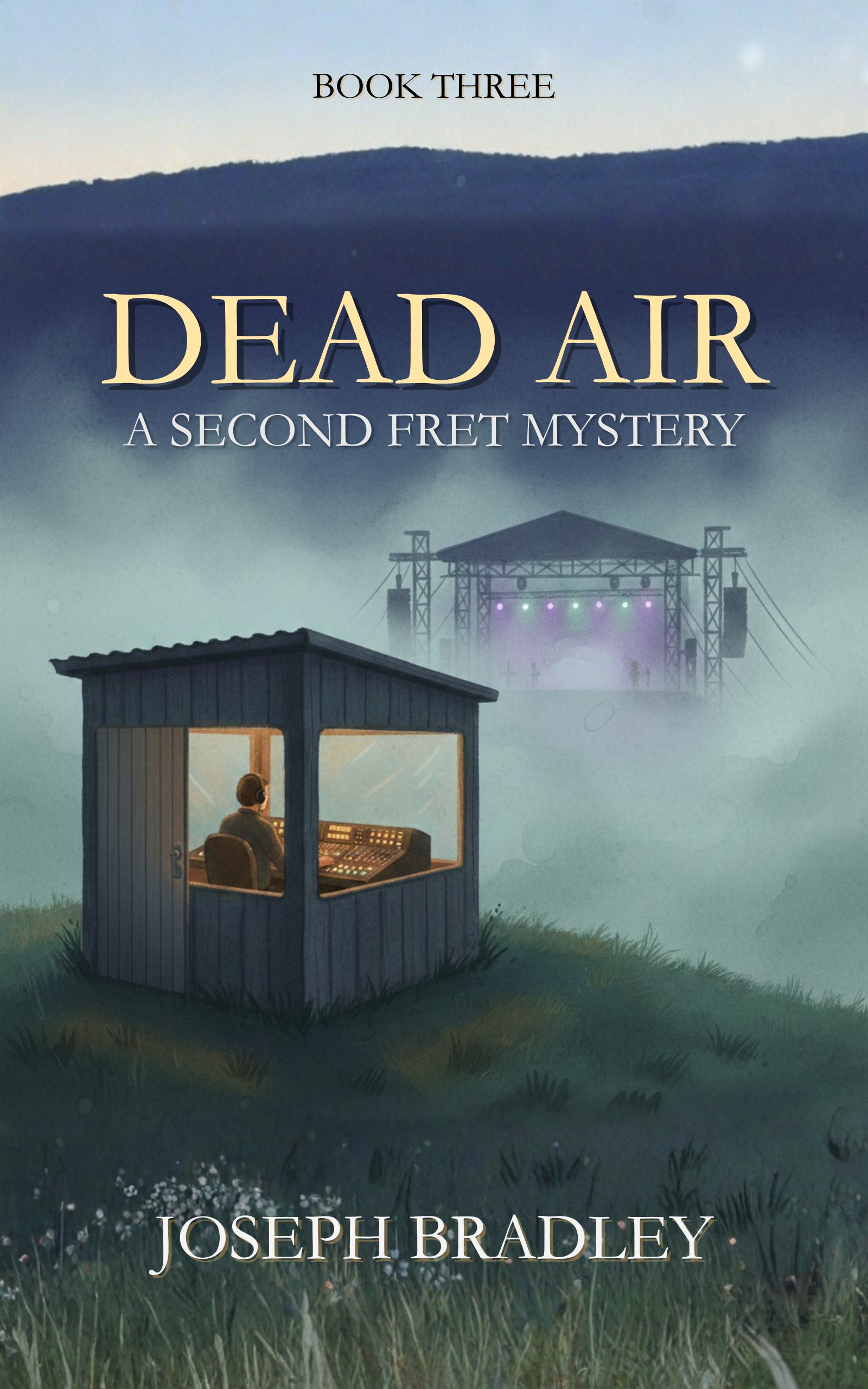 Dead Air Cover