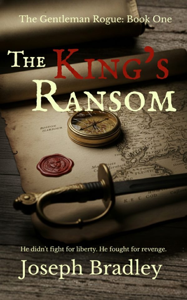 The King’s Ransom Cover