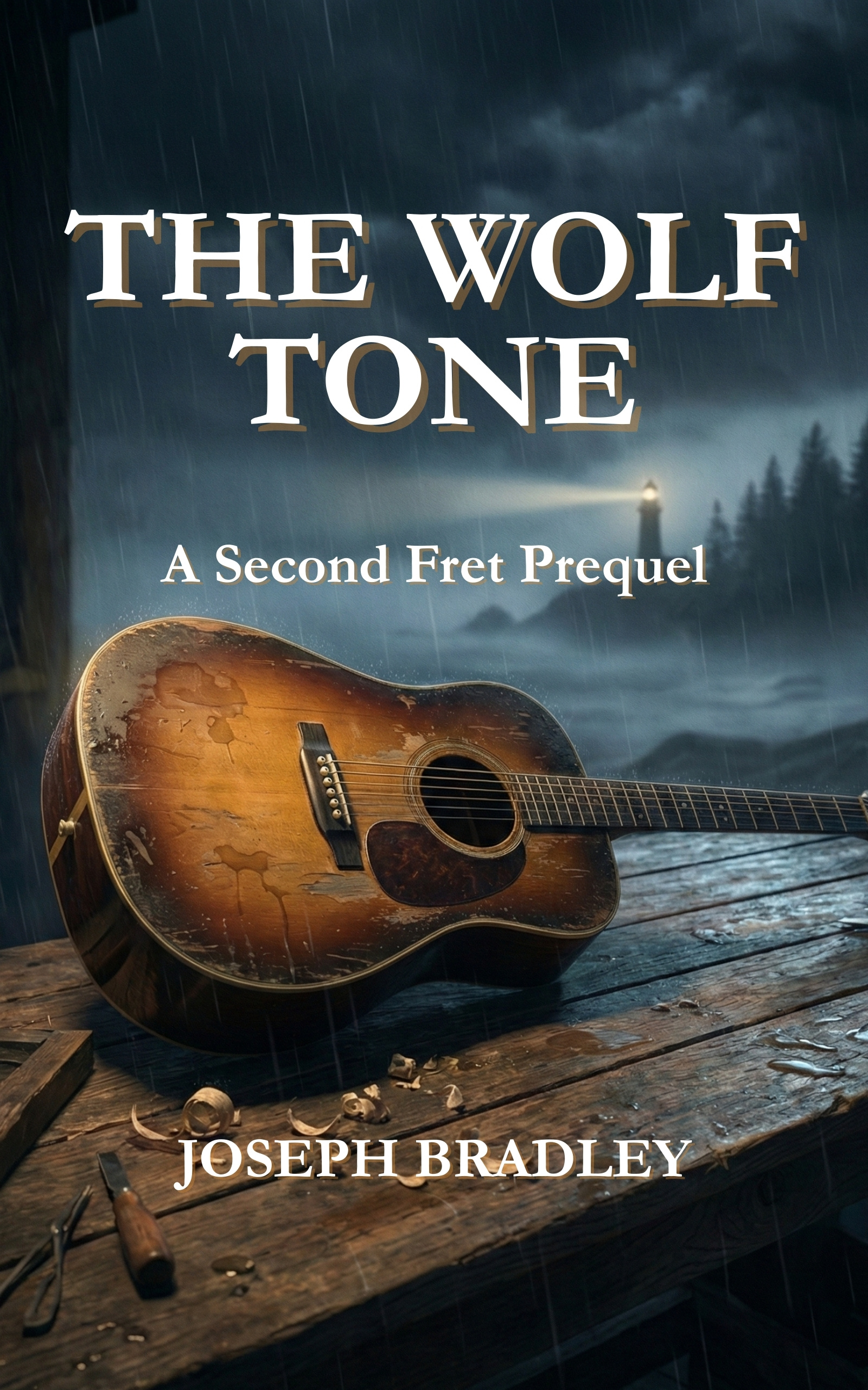 The Wolf Tone Cover